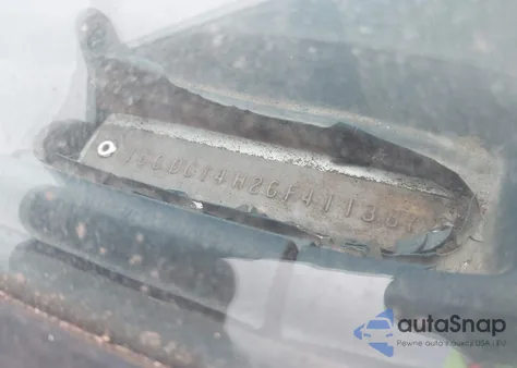 1986 Chevrolet C10 from USA, damaged, VIN 1GCDC14H2GF411387